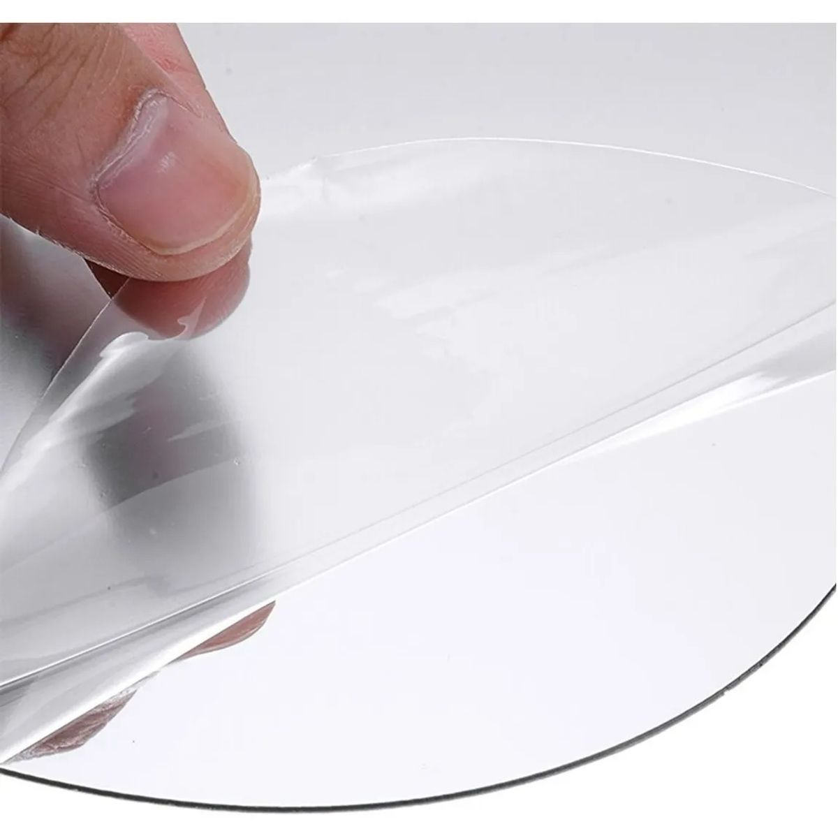 GENERICO - Lamina Espejo Adhesivo 20x30cm Espejo Decorativo Vinilo