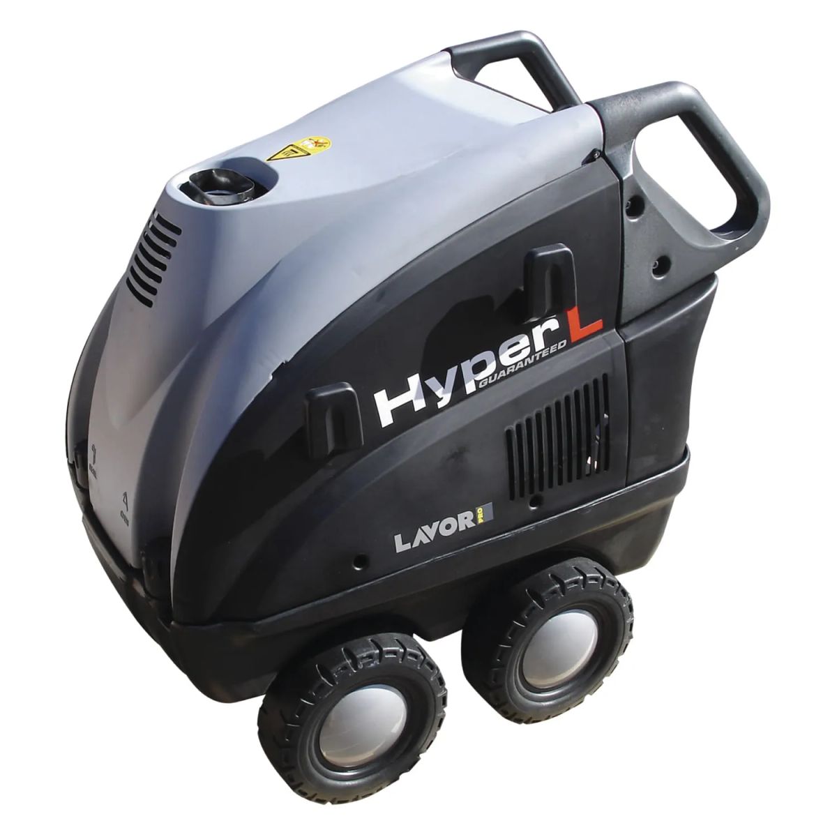 LAVOR - Hidrolavadora Industrial Agua Caliente 3000W 150 bar Hyper L-1211