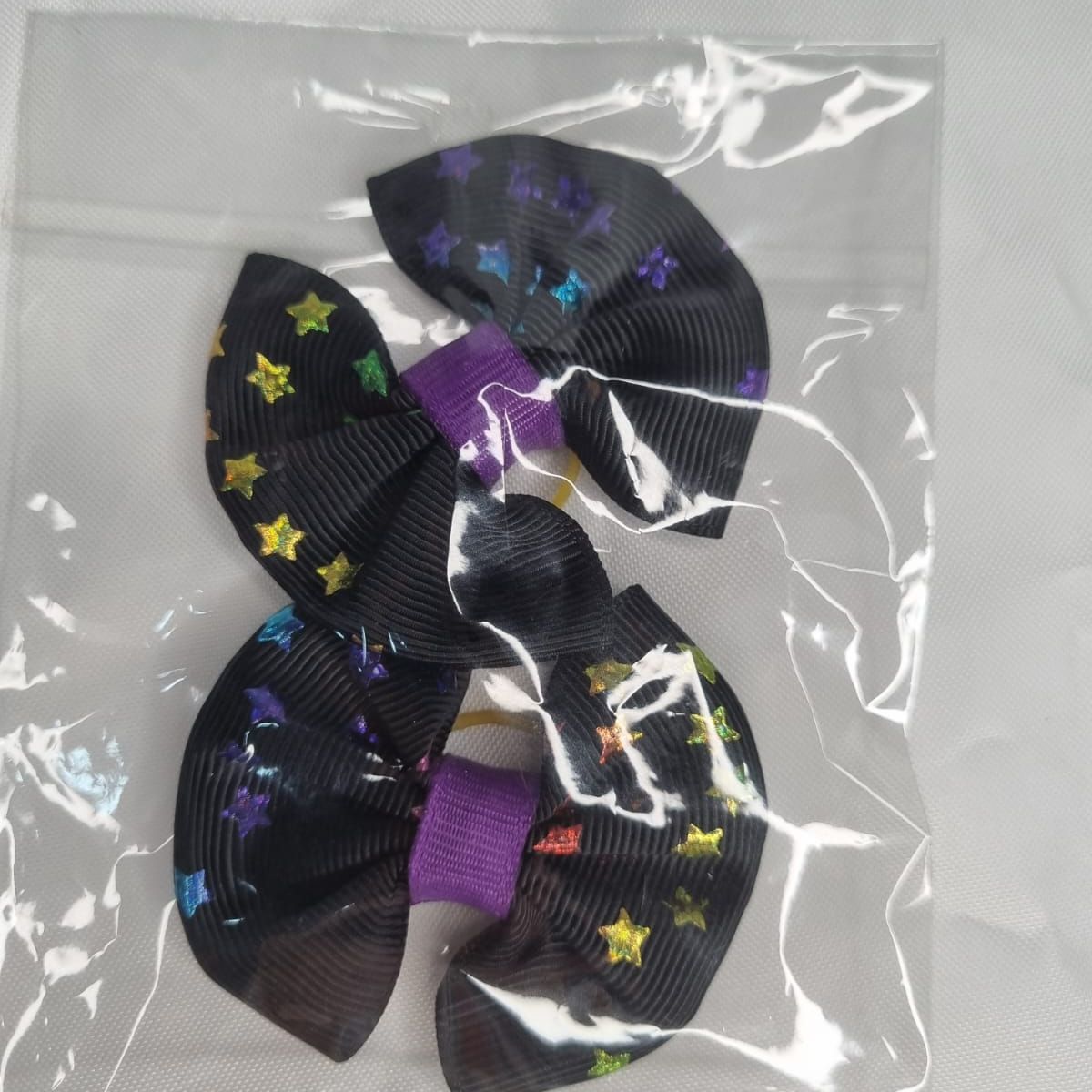 EL MUNDO DE EMMA - Set 6 par lazos mascota variados 4