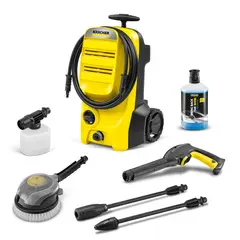 KARCHER - Hhidrolavadora Eléctrica 1800 W 130 Bar K4 Classic Car