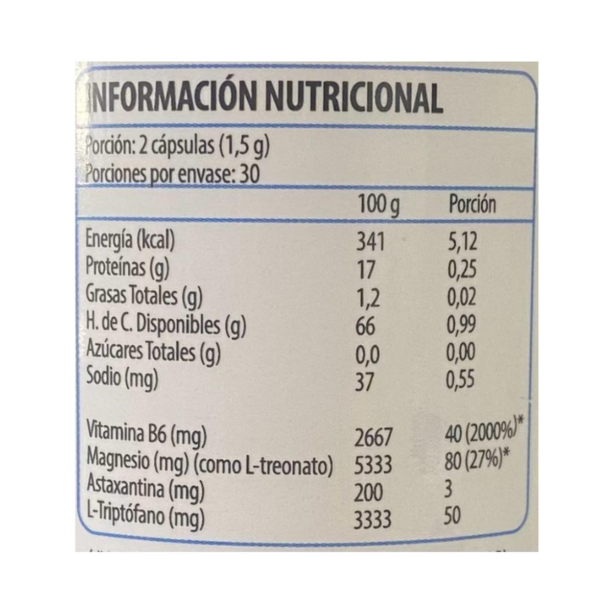 NEWSCIENCE - Magmax Brain 60 Capsulas Newscience