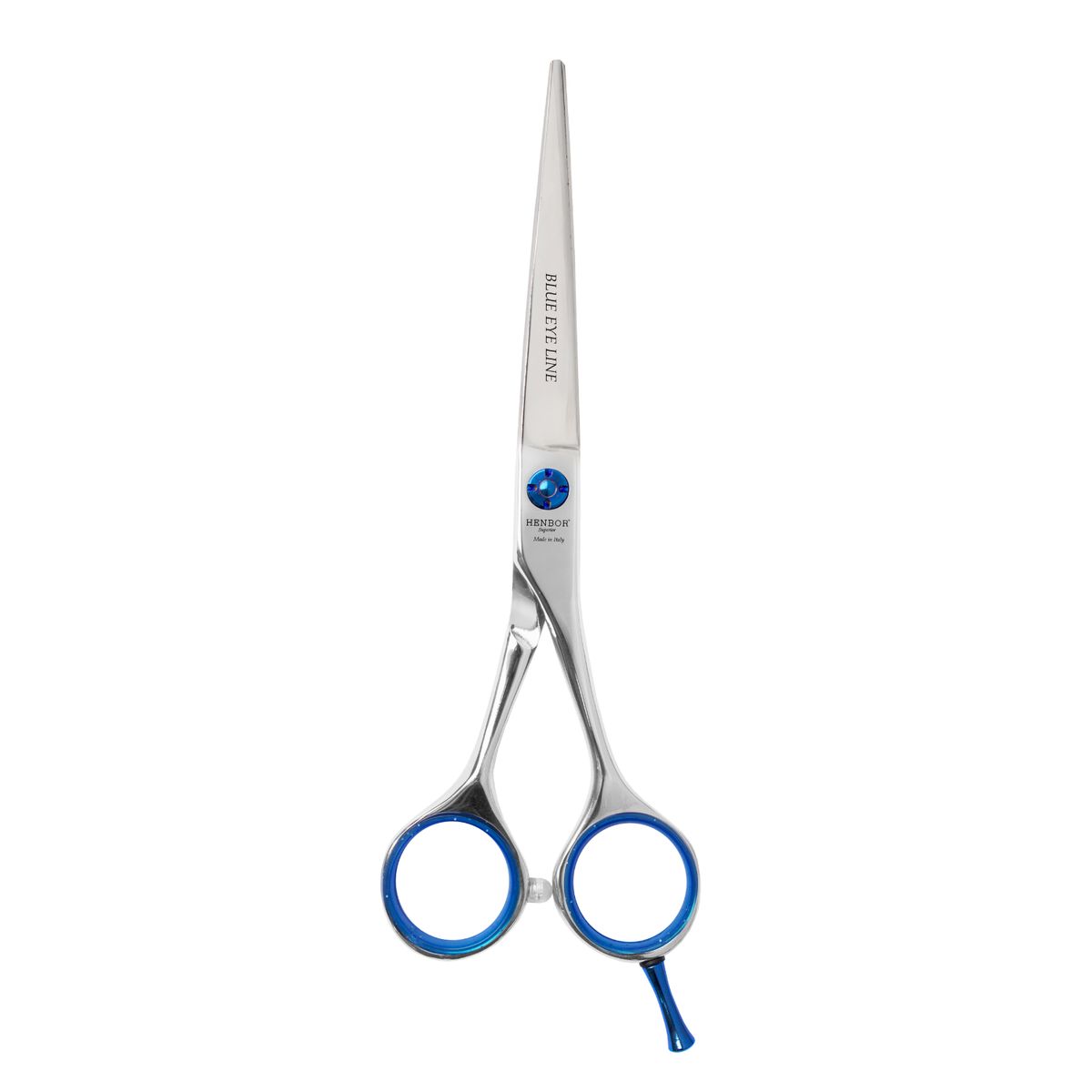 HENBOR - Tijera Henbor Italana Blue Eye Line 845 5.5 Filo Navaja