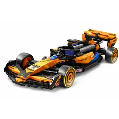 MINGDA - Auto de Carreras para Armar 330 Piezas Juguete STEM