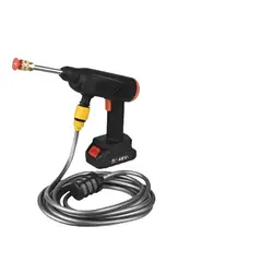 GENERICO - Hidrojet Para Auto De Alta Presión Negro Portátil lavado