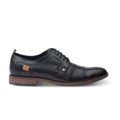 Imagen 2 del producto Zapatos Hombre Cuero Nantes-0-67-Negro