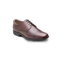 CARDINALE - Zapatos Hombre Cuero 24 Flex Piamonte-0-02-Cafe2
