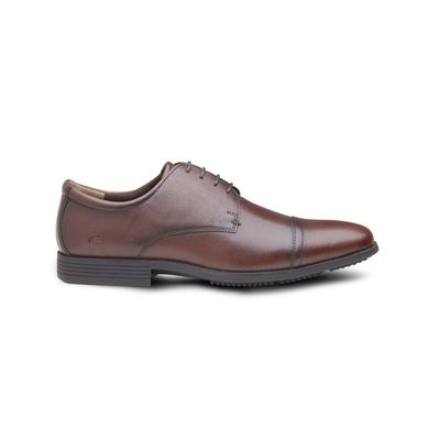 Imagen 2 del producto Zapatos Hombre Cuero 24 Flex Piamonte-0-02-Cafe2