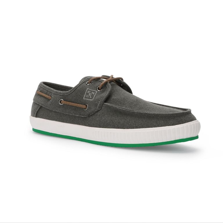 Zapatos Hombre Textil Westland-0-01 Negro