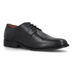 CARDINALE - Zapatos Hombre Cuero Hackney-0-01 Negro