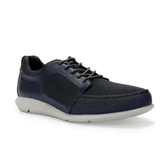 CARDINALE - ZAPATOS HOMBRE TEXTIL SAIL-0-08 AZUL