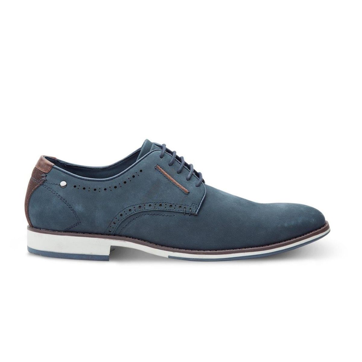 CARDINALE - Zapatos Hombre Cuero Nantes-0-68-Azul