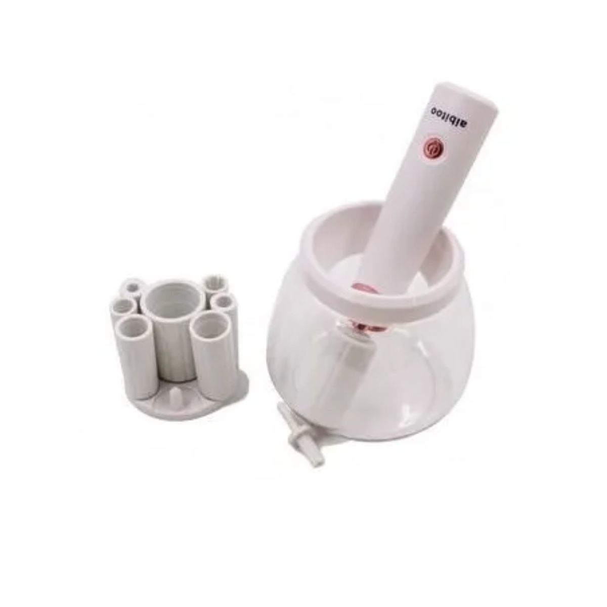 OEM - SET DE LIMPIADOR DE BROCHAS