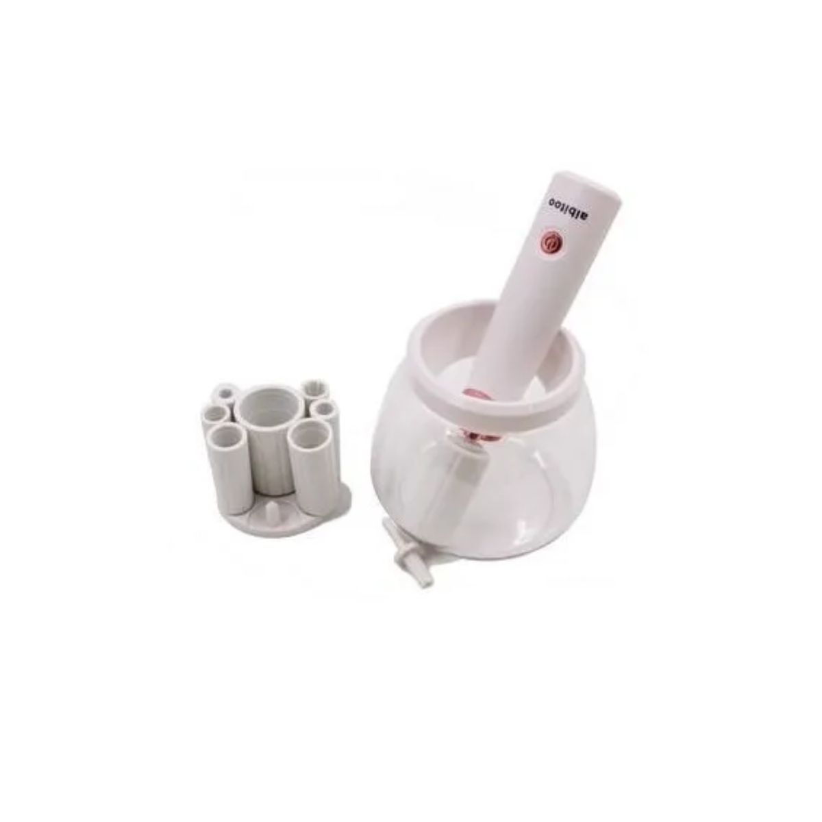 OEM - SET DE LIMPIADOR DE BROCHAS