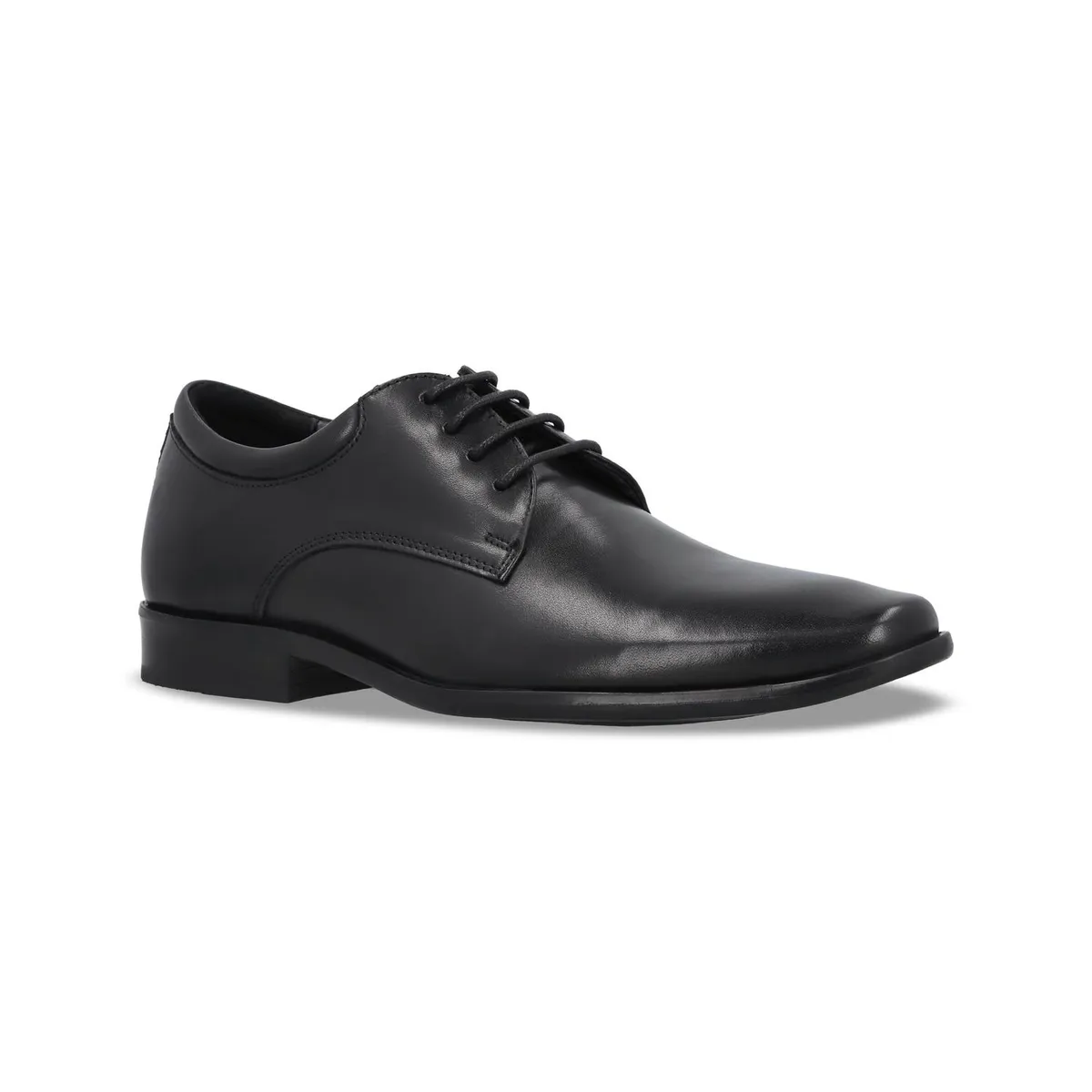 CARDINALE - Zapatos Hombre Cuero Havre-0-12 Negro
