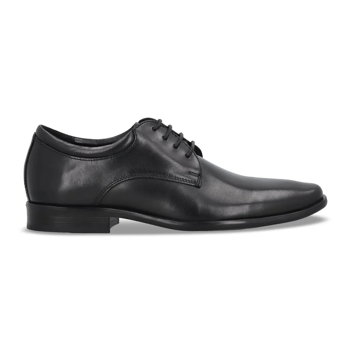 CARDINALE - Zapatos Hombre Cuero Havre-0-12 Negro