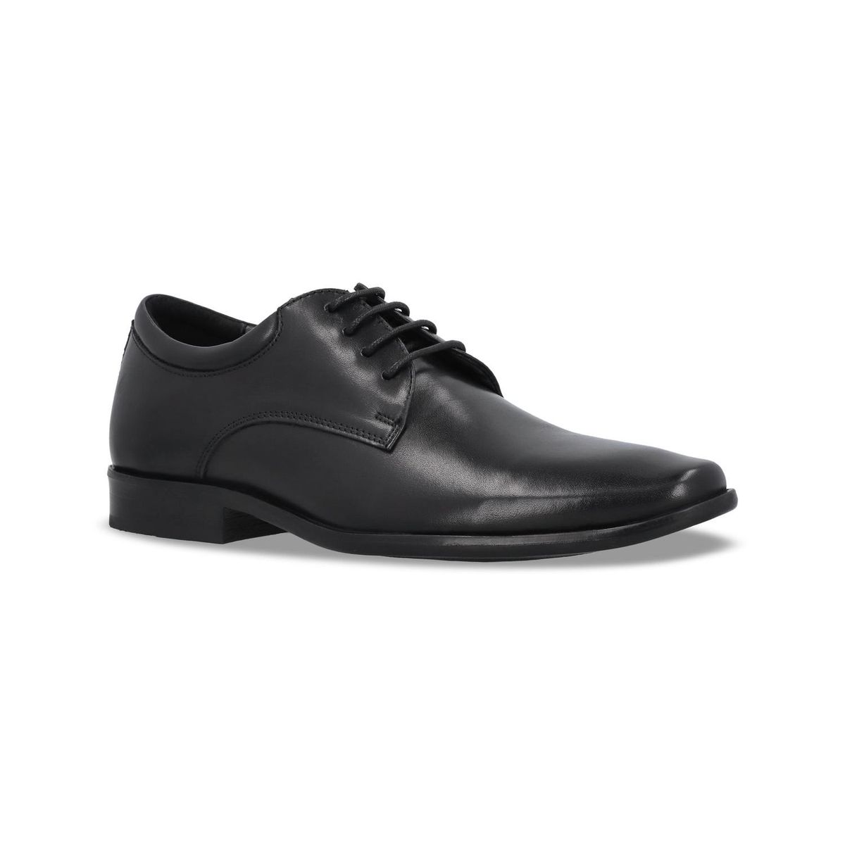 CARDINALE - Zapatos Hombre Cuero Havre-0-12 Negro