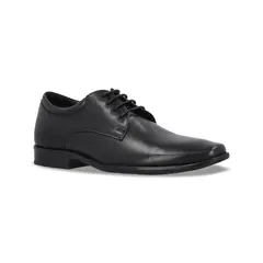 CARDINALE - Zapatos Hombre Cuero Havre-0-12 Negro