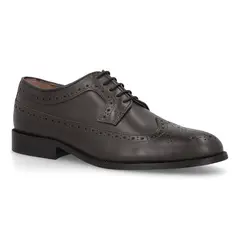 CARDINALE - Zapatos Hombre Cuero Barnet-0-01 Café