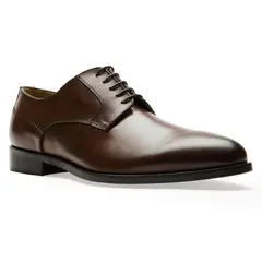 CARDINALE - Zapatos Formales Hombre Suela Cuero Magno Montenapoleone-0-10 Café