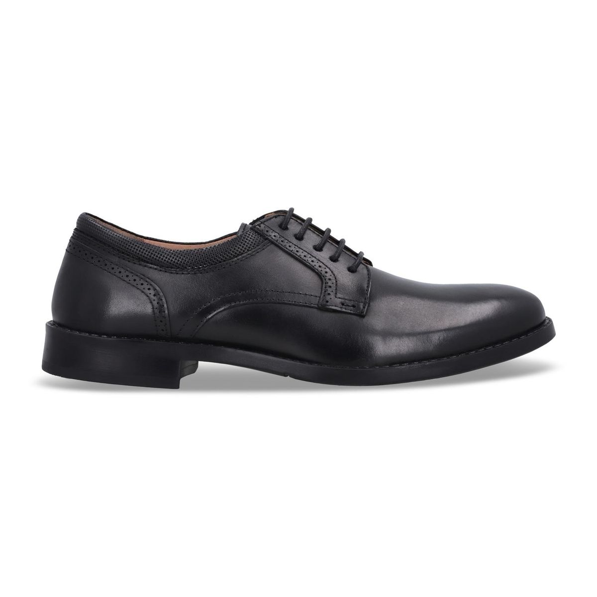 CARDINALE - Zapatos Hombre Cuero Giverny-0-26 Negro