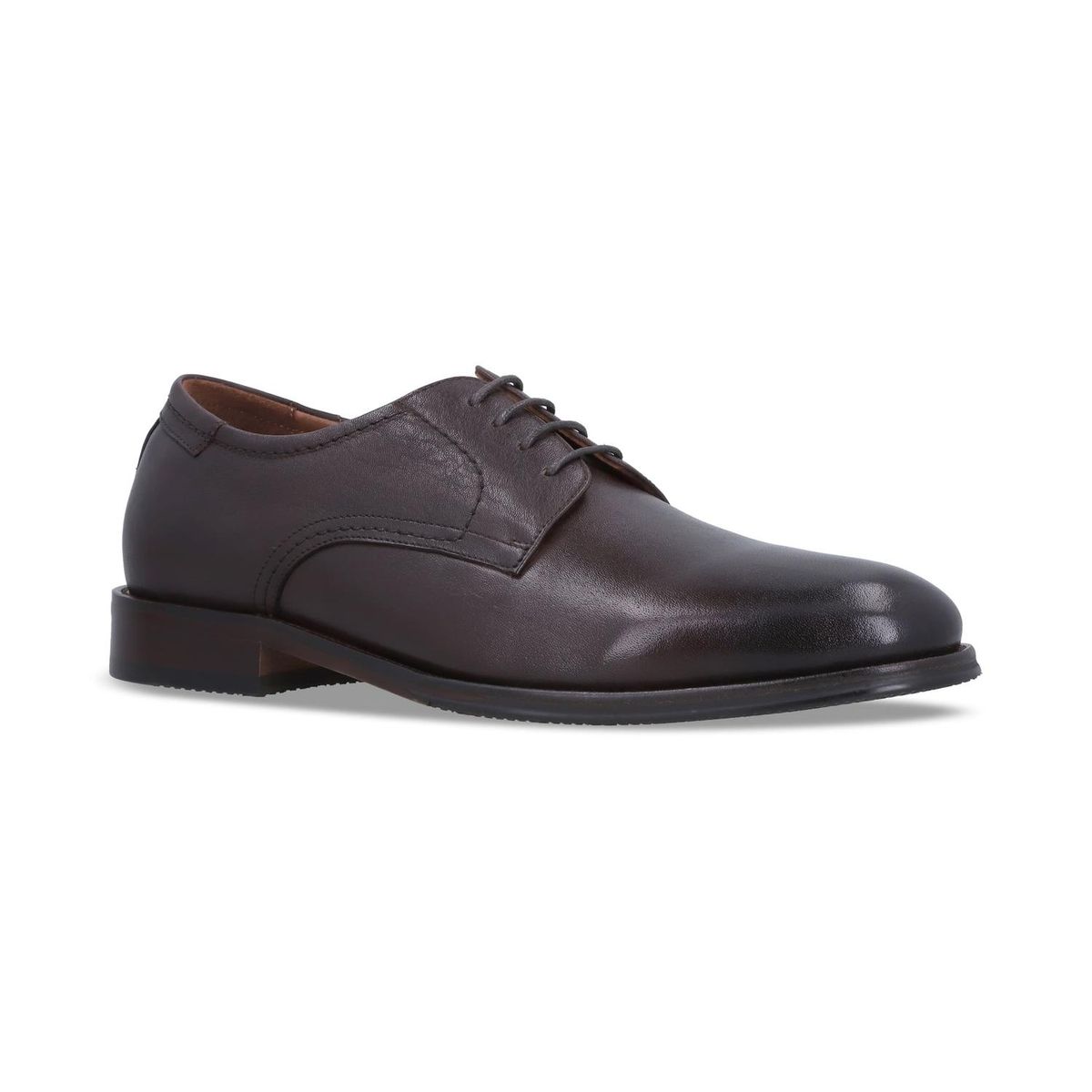 CARDINALE - Zapatos Hombre Cuero Reddans-0-02 Café