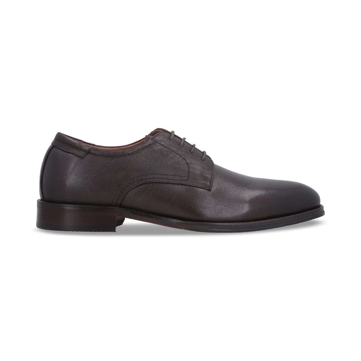 CARDINALE - Zapatos Hombre Cuero Reddans-0-02 Café