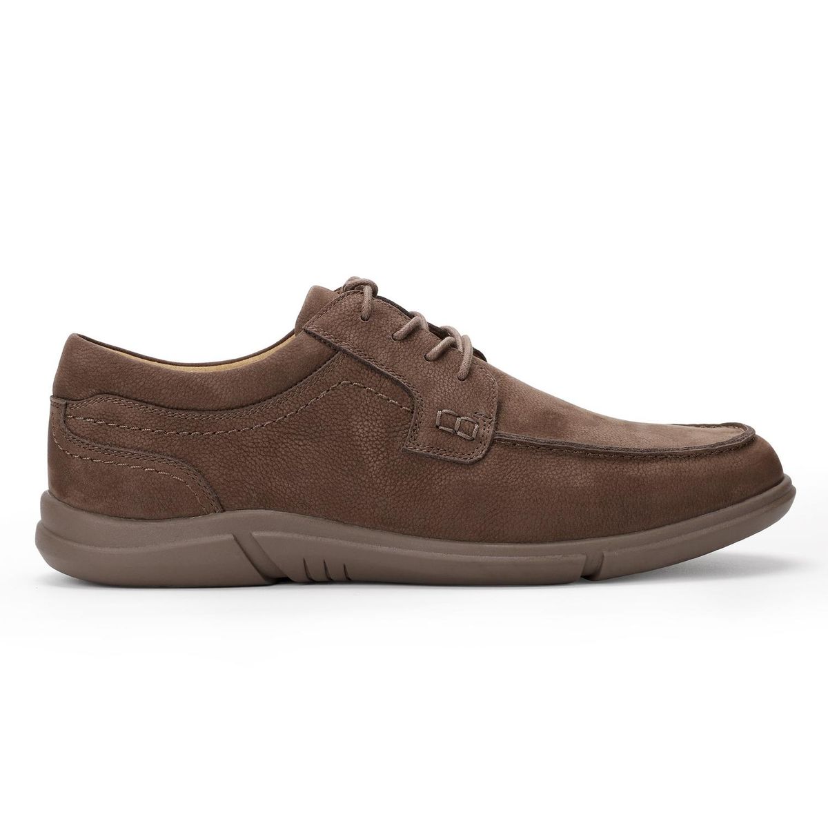 CARDINALE - Zapatos Hombre Cuero Cibeles-0-04 Café