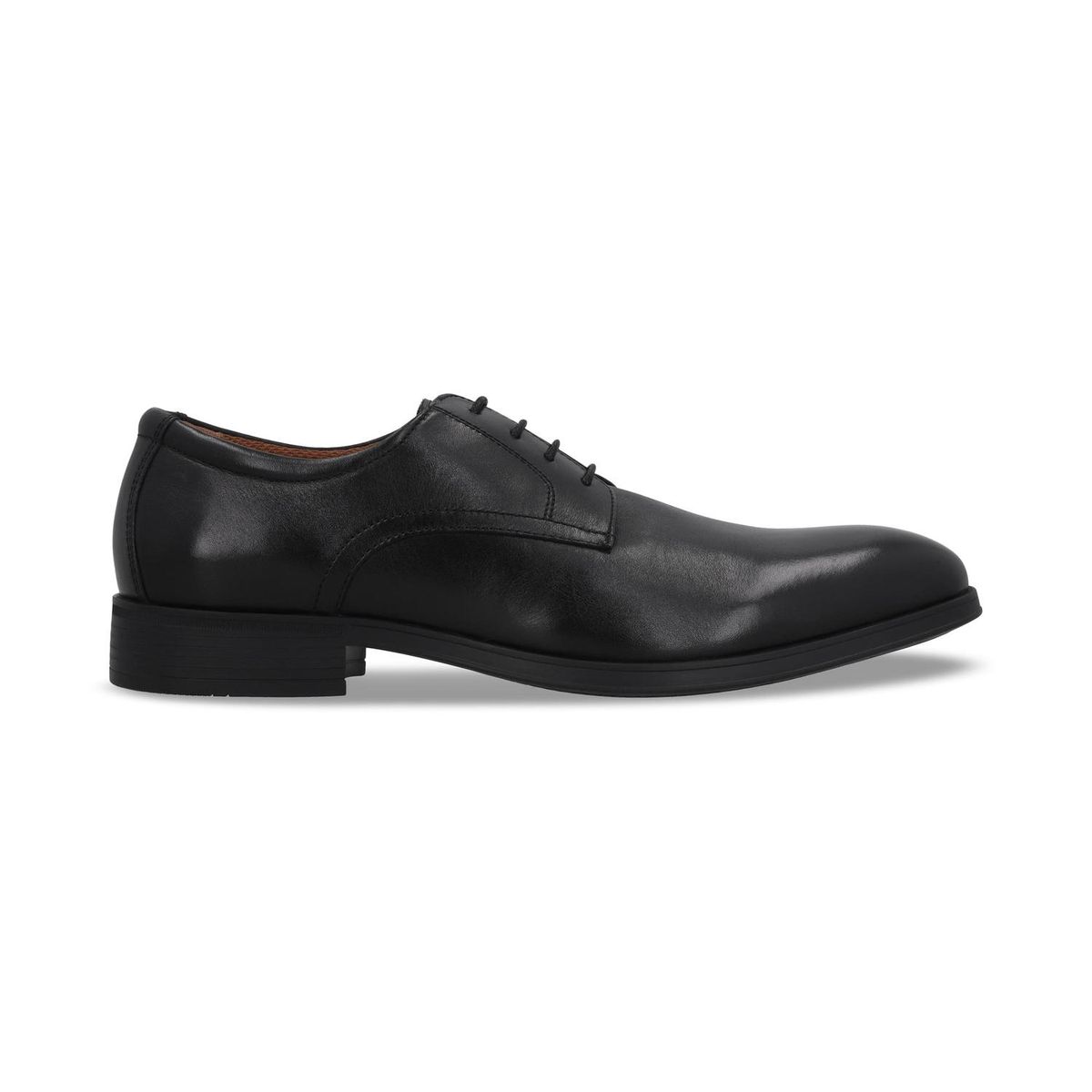 CARDINALE - Zapatos Hombre Cuero Londoner-0-03 Negro