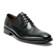 CARDINALE - Zapatos Hombre Cuero Radford-0-04-Negro