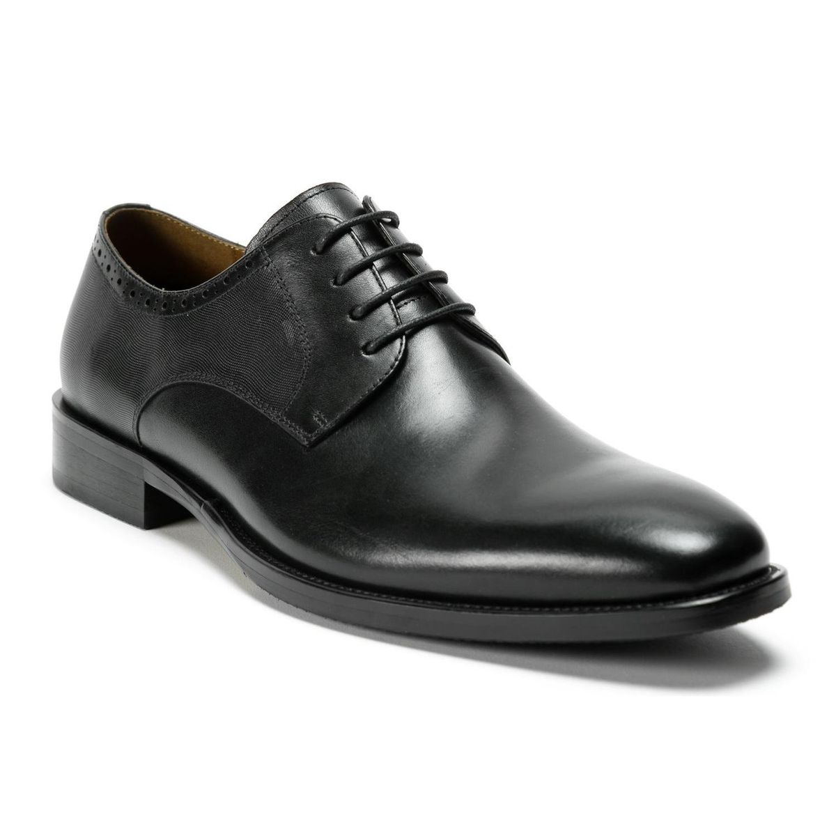 CARDINALE - Zapatos Hombre Cuero Radford-0-04-Negro