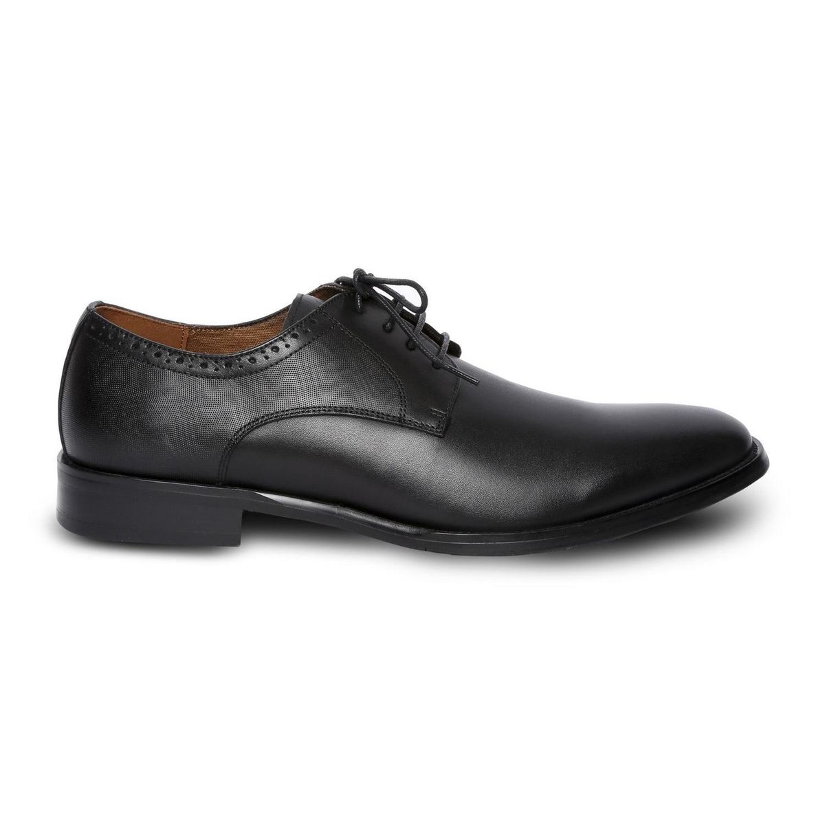 CARDINALE - Zapatos Hombre Cuero Radford-0-04-Negro