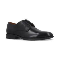 CARDINALE - Zapatos Hombre Cuero Dundalk-0-01 Negro