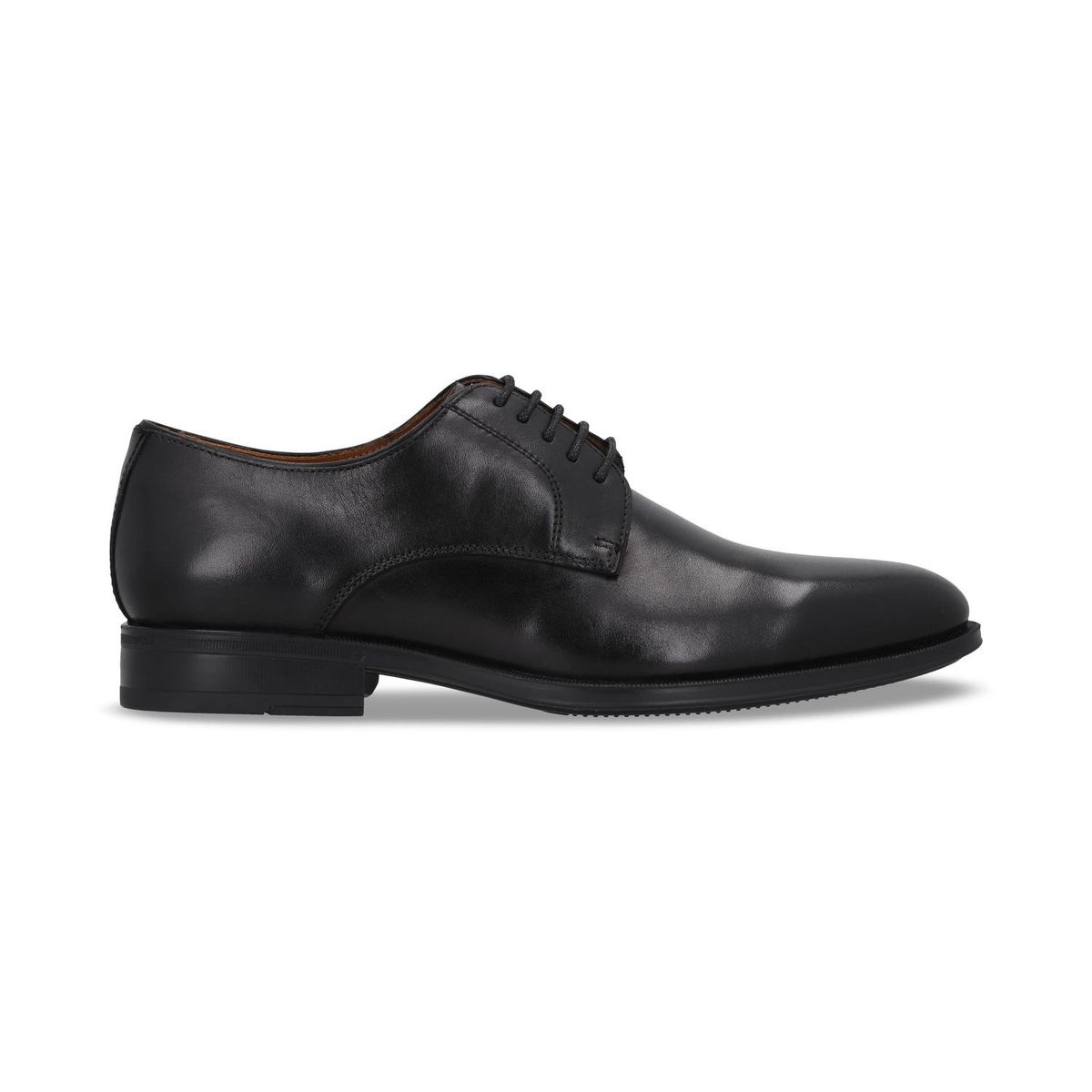 CARDINALE - Zapatos Hombre Cuero Dundalk-0-01 Negro