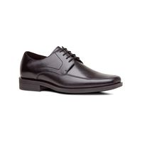 ZAPATOS HOMBRE CUERO ZURICH-0-01-NEGRO