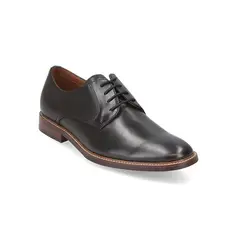 CARDINALE - Zapatos Hombre Cuero Oxford Hombre-0-02-Negro