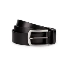 CARDINALE - Cinturón Cuero Hombre Cint-V001-Negro