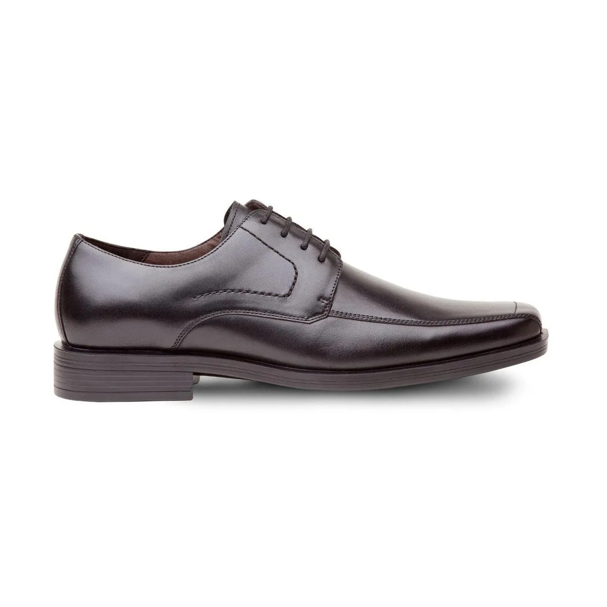 CARDINALE - Zapatos Hombre Cuero Zurich-0-01-Negro Cardinale