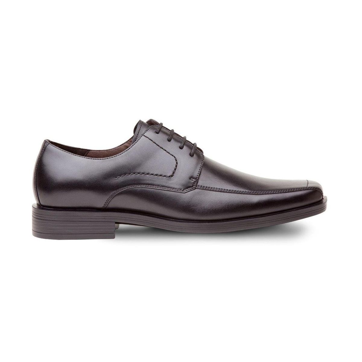 CARDINALE - Zapatos Hombre Cuero Zurich-0-01-Negro Cardinale