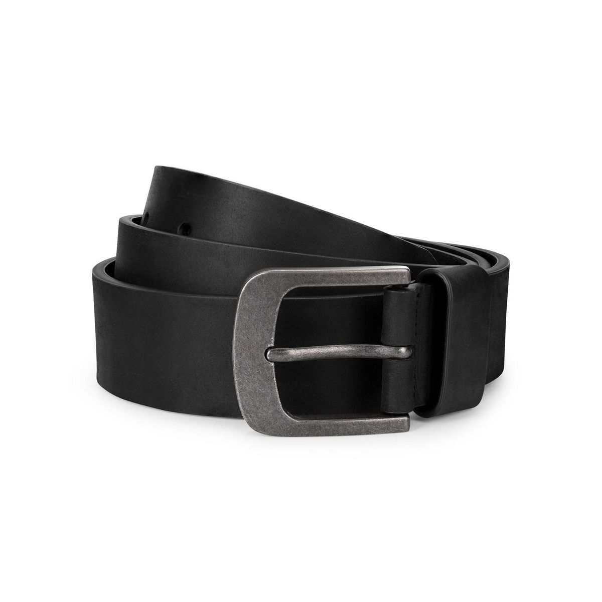 CARDINALE - Cinturón Cuero Hombre Cint-Cs07-Negro