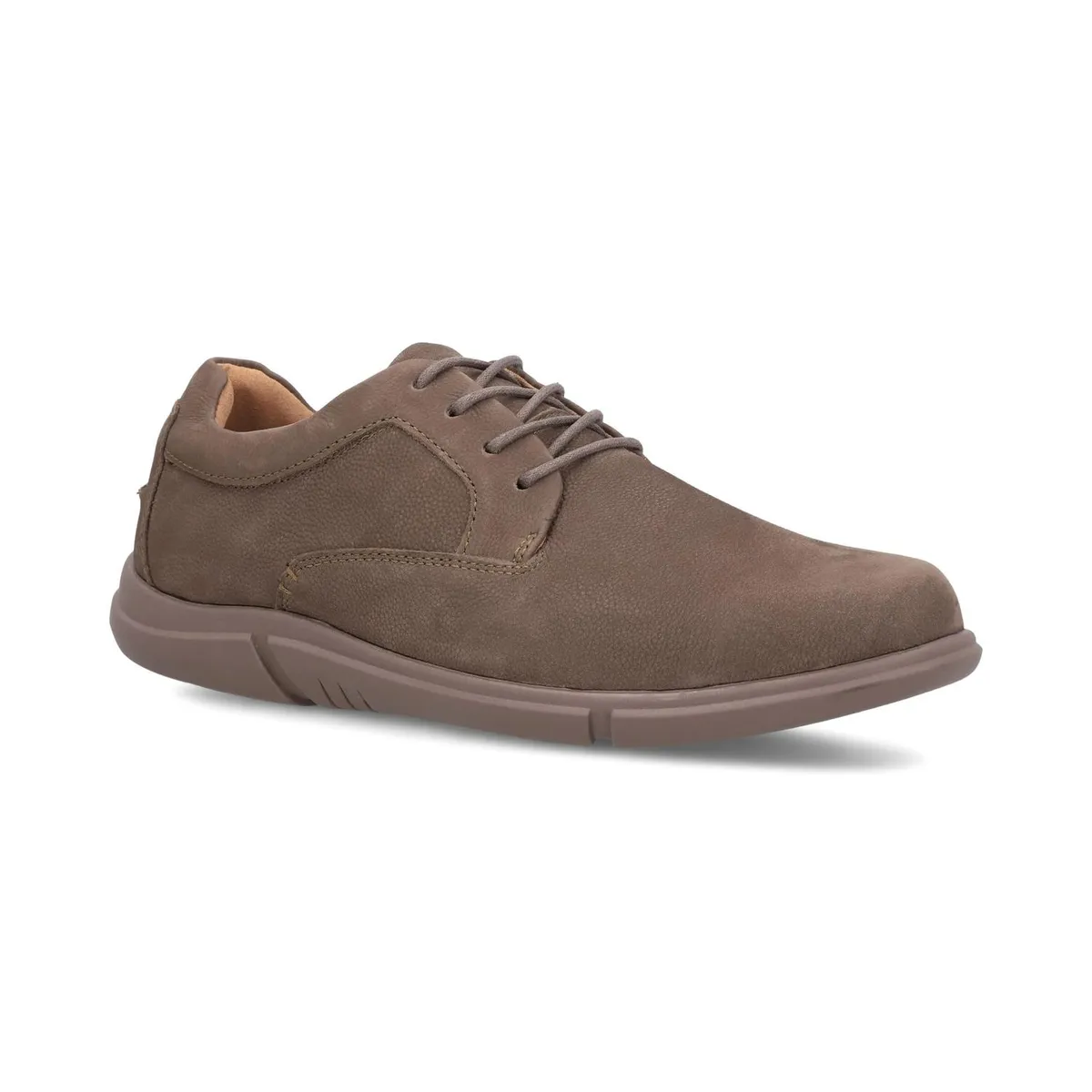 CARDINALE - Zapatos Hombre Cuero Cibeles-0-06 Café