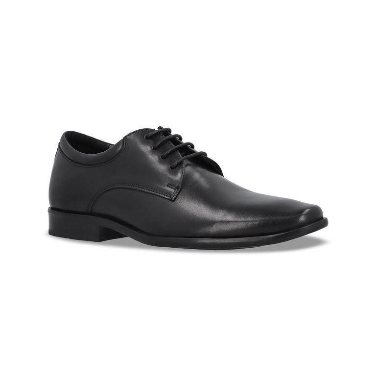 Zapatos Hombre Cuero Havre Negro