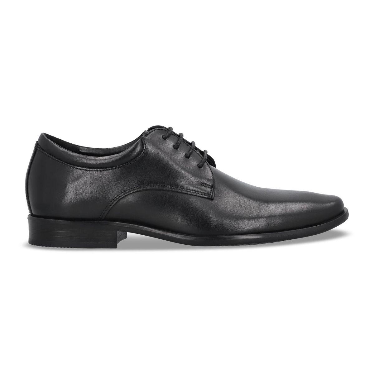 CARDINALE - Zapatos Hombre Cuero Havre-0-12 Negro