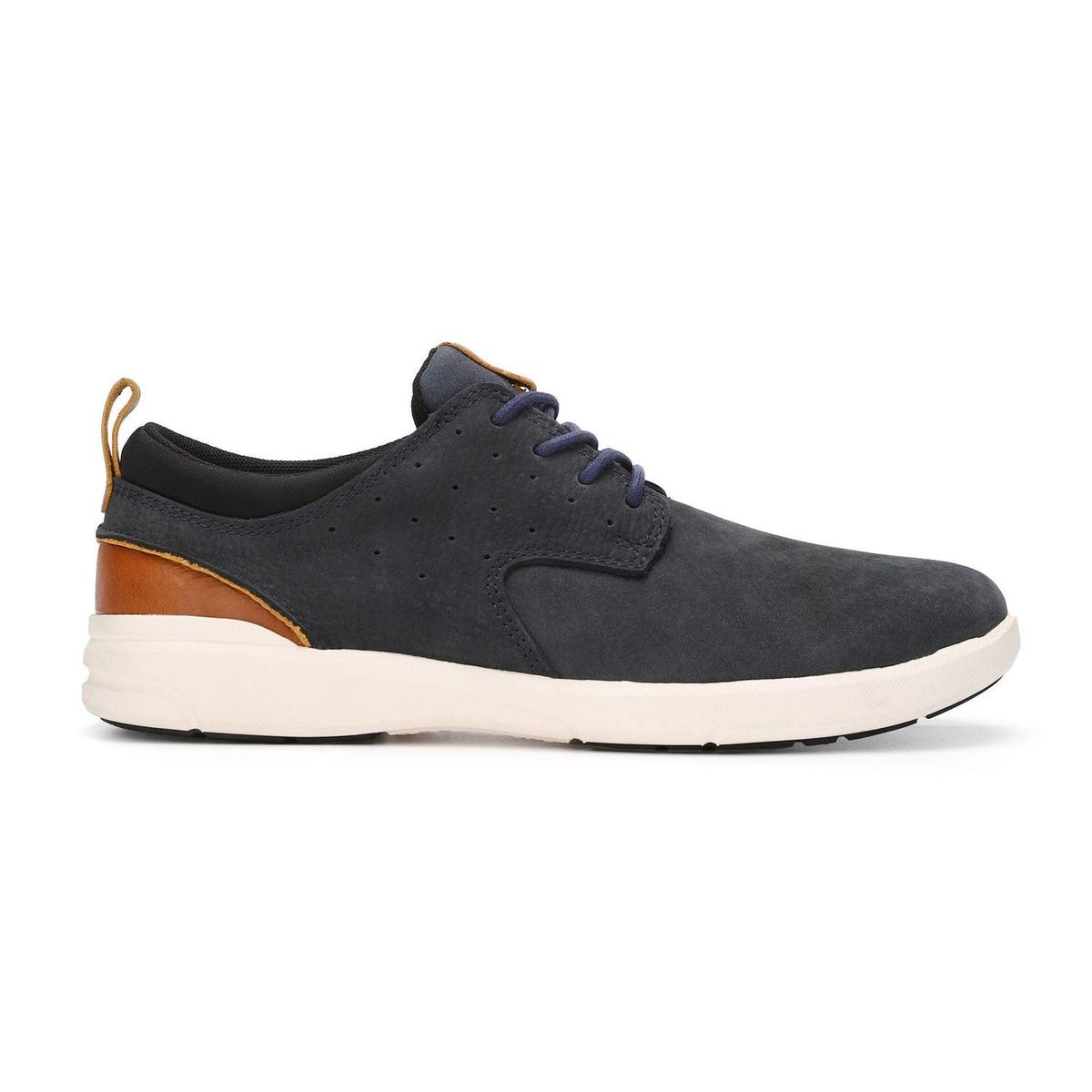 CARDINALE - Zapatos Hombre Cuero Arona-0-01 Azul