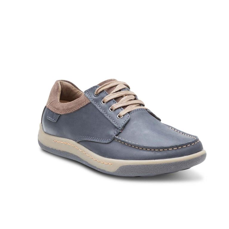 Zapatos Hombre Cuero Arno-0-01-Negro
