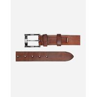 CINTURÓN CUERO HOMBRE 0775 CAFÉ