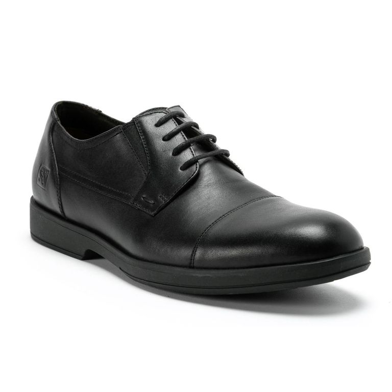 Zapatos Formales Hombre Cuero