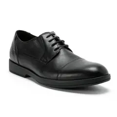 CARDINALE - Zapatos Hombre Cuero 24 Flex Blisser-0-03-Negro