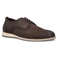 CARDINALE - Zapatos Hombre Cuero Epping-0-17 Café