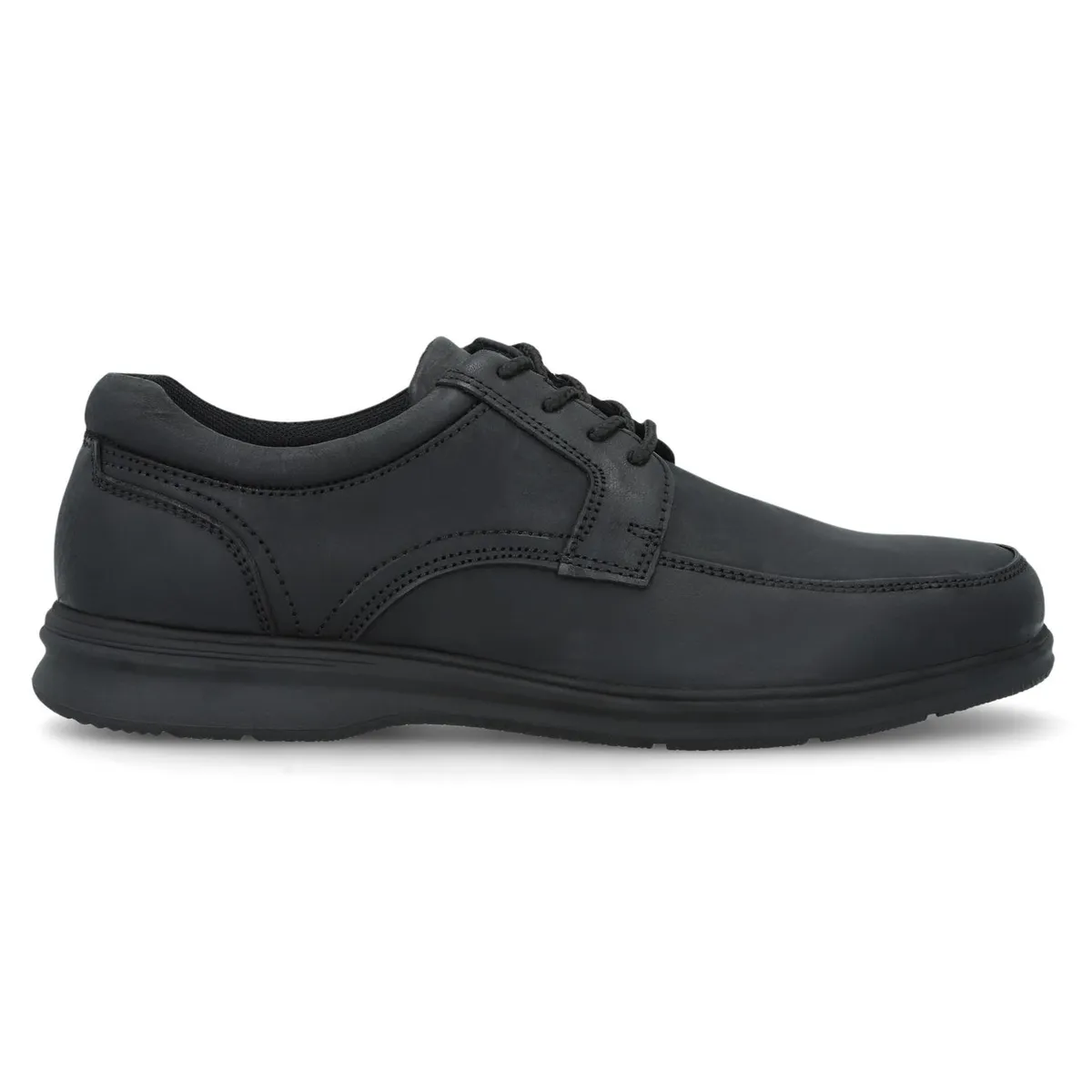 CARDINALE - Zapatos Hombre Cuero Morne-0-39 Negro