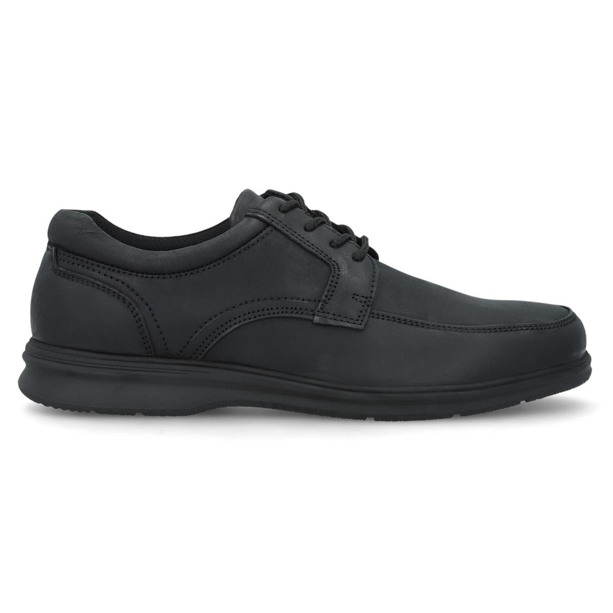 CARDINALE - Zapatos Hombre Cuero Morne-0-39 Negro